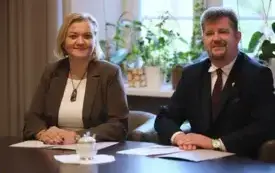 Miasto Malbork z umową w ramach Programu Ochrony Ludności i Obrony Cywilnej 5