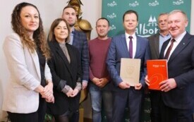 Miasto Malbork podpisało umowę na kompleksowe świadczenie usług oświetleniowych na lata 2026&ndash;2028 2