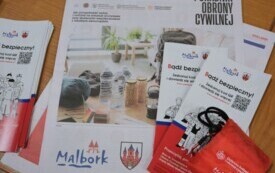 Pierwsze spotkanie z cyklu szkoleń informacyjnych poświęconych bezpieczeństwu mieszkańc&oacute;w 3