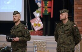 Pierwsze spotkanie z cyklu szkoleń informacyjnych poświęconych bezpieczeństwu mieszkańc&oacute;w 7