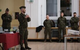 Pierwsze spotkanie z cyklu szkoleń informacyjnych poświęconych bezpieczeństwu mieszkańc&oacute;w 10