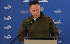 Pierwsze spotkanie z cyklu szkoleń informacyjnych poświęconych bezpieczeństwu mieszkańc&oacute;w 14