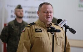 Pierwsze spotkanie z cyklu szkoleń informacyjnych poświęconych bezpieczeństwu mieszkańc&oacute;w 17