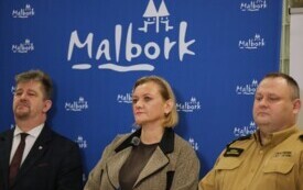 Pierwsze spotkanie z cyklu szkoleń informacyjnych poświęconych bezpieczeństwu mieszkańc&oacute;w 20