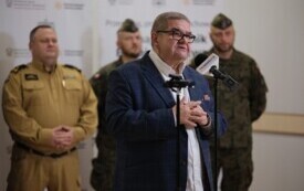 Pierwsze spotkanie z cyklu szkoleń informacyjnych poświęconych bezpieczeństwu mieszkańc&oacute;w 21