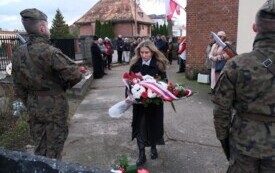 Uczczono Narodowy Dzień Zwycięskiego Powstania Wielkopolskiego 5