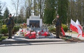 W Malborku uczczono pamięć ofiar Zbrodni Katyńskiej oraz katastrofy smoleńskiej 14