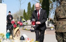 W Malborku uczczono pamięć ofiar Zbrodni Katyńskiej oraz katastrofy smoleńskiej 18