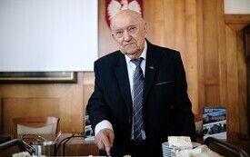 Odbyło się spotkanie z Zasłużonymi dla Miasta Malborka 1