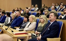 Konferencja pt. &bdquo;Polityka mieszkaniowa &ndash; wyzwania i możliwości&rdquo; w Urzędzie Marszałkowskim Wojew&oacute;dztwa Pomorskiego 1