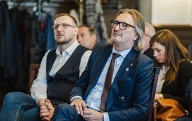 Samorządowcy z Pomorza dyskutują o wsp&oacute;lnej przyszłości. W Malborku odbyło się spotkanie członk&oacute;w OMGSS 4