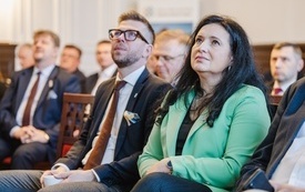 Samorządowcy z Pomorza dyskutują o wsp&oacute;lnej przyszłości. W Malborku odbyło się spotkanie członk&oacute;w OMGSS 5