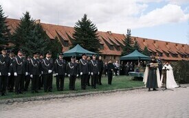 Uroczystości z okazji święta 22. Bazy Lotnictwa Taktycznego oraz inauguracja obchod&oacute;w 740-lecia nadania praw miejskich Malborka 53