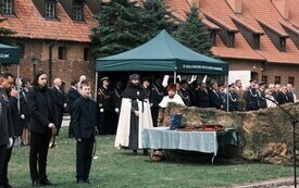 Uroczystości z okazji święta 22. Bazy Lotnictwa Taktycznego oraz inauguracja obchod&oacute;w 740-lecia nadania praw miejskich Malborka 60