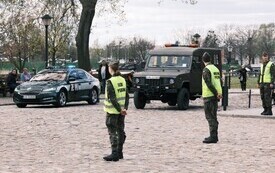 Uroczystości z okazji święta 22. Bazy Lotnictwa Taktycznego oraz inauguracja obchod&oacute;w 740-lecia nadania praw miejskich Malborka 62