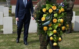 Wizyta Ambasador&oacute;w Australii i Nowej Zelandii w Malborku 27