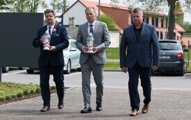 Obchody 81. Rocznicy Zakończenia II Wojny Światowej - Dzień Zwycięstwa 2