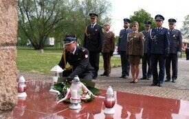 Obchody 81. Rocznicy Zakończenia II Wojny Światowej - Dzień Zwycięstwa 10