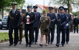 Obchody 81. Rocznicy Zakończenia II Wojny Światowej - Dzień Zwycięstwa 11