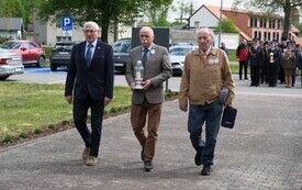 Obchody 81. Rocznicy Zakończenia II Wojny Światowej - Dzień Zwycięstwa 12