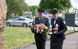 Obchody 81. Rocznicy Zakończenia II Wojny Światowej - Dzień Zwycięstwa 13