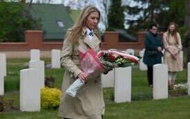 Obchody 81. Rocznicy Zakończenia II Wojny Światowej - Dzień Zwycięstwa 22