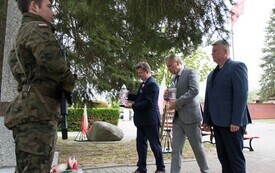 Obchody 81. Rocznicy Zakończenia II Wojny Światowej - Dzień Zwycięstwa 36