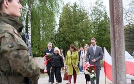Obchody 81. Rocznicy Zakończenia II Wojny Światowej - Dzień Zwycięstwa 52