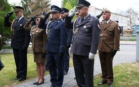 Obchody 81. Rocznicy Zakończenia II Wojny Światowej - Dzień Zwycięstwa 71