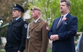 Obchody 81. Rocznicy Zakończenia II Wojny Światowej - Dzień Zwycięstwa 74
