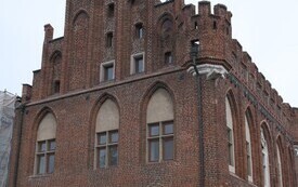Ratusz Staromiejski odzyskuje dawny blask. Trwa końcowy etap prac remontowych 2