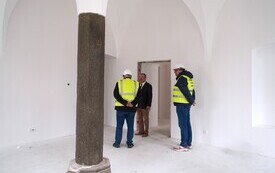 Ratusz Staromiejski odzyskuje dawny blask. Trwa końcowy etap prac remontowych 10