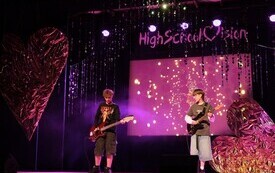 HighSchoolVision - międzyszkolny konkurs muzyczny organizowany w ramach Malborskiego Budżetu Obywatelskiego Junior 23