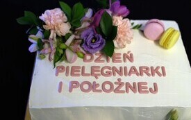 Malborskie pielęgniarki i położne z wyr&oacute;żnieniami z okazji dnia Pielęgniarki i Położnej 24