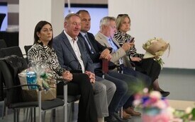 Malborskie pielęgniarki i położne z wyr&oacute;żnieniami z okazji dnia Pielęgniarki i Położnej 26