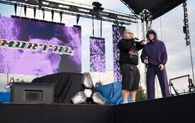 Scena koncertowa Dni Malborka: Karol Olszewski, Mortalo, Wilki, Ola Bieniarz DJ SET 41