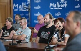 Spotkanie informacyjne dla mieszkańc&oacute;w dotyczące projektu realizowanego na zlecenie sp&oacute;łki Port Polska 3