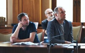 Spotkanie informacyjne dla mieszkańc&oacute;w dotyczące projektu realizowanego na zlecenie sp&oacute;łki Port Polska 4