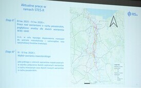 Spotkanie informacyjne dla mieszkańc&oacute;w dotyczące projektu realizowanego na zlecenie sp&oacute;łki Port Polska 5