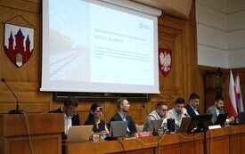 Spotkanie informacyjne dla mieszkańc&oacute;w dotyczące projektu realizowanego na zlecenie sp&oacute;łki Port Polska 9