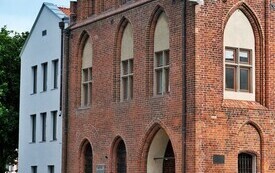 Remont Ratusza Staromiejskiego: bryła budynku wraz z odnowioną nowożytną częścią 8
