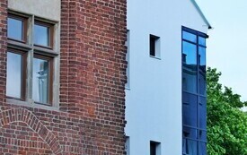 Remont Ratusza Staromiejskiego: bryła budynku wraz z odnowioną nowożytną częścią 10
