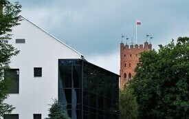 Remont Ratusza Staromiejskiego: bryła budynku wraz z odnowioną nowożytną częścią 15