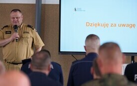 Ćwiczenia Powiatowej Straży Pożarnej organizowane wraz z Polską Sp&oacute;łką Gazownictwa 1