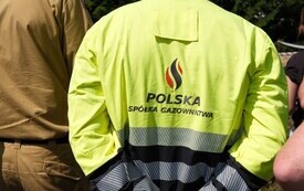 Ćwiczenia Powiatowej Straży Pożarnej organizowane wraz z Polską Sp&oacute;łką Gazownictwa 3