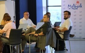 Malbork gospodarzem posiedzenia Komitetu Monitorującego Fundusze Europejskie dla Pomorza 5