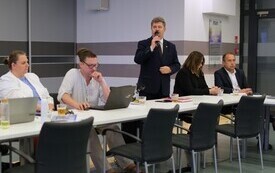 Malbork gospodarzem posiedzenia Komitetu Monitorującego Fundusze Europejskie dla Pomorza 6