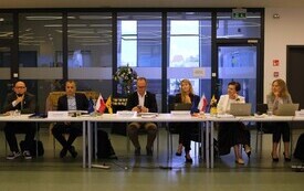 Malbork gospodarzem posiedzenia Komitetu Monitorującego Fundusze Europejskie dla Pomorza 7