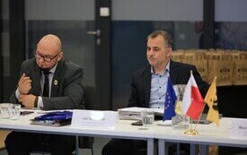 Malbork gospodarzem posiedzenia Komitetu Monitorującego Fundusze Europejskie dla Pomorza 8