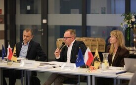 Malbork gospodarzem posiedzenia Komitetu Monitorującego Fundusze Europejskie dla Pomorza 12